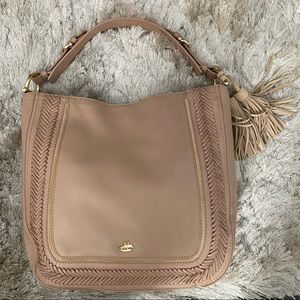 Brahmin Eva Khaki Knoxville Hobo
